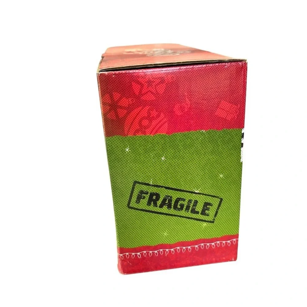 A Christmas Story Mug & Glass Set‎ Multicolor Holiday Movie Theme